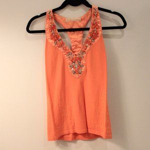 Womens Beaded Top